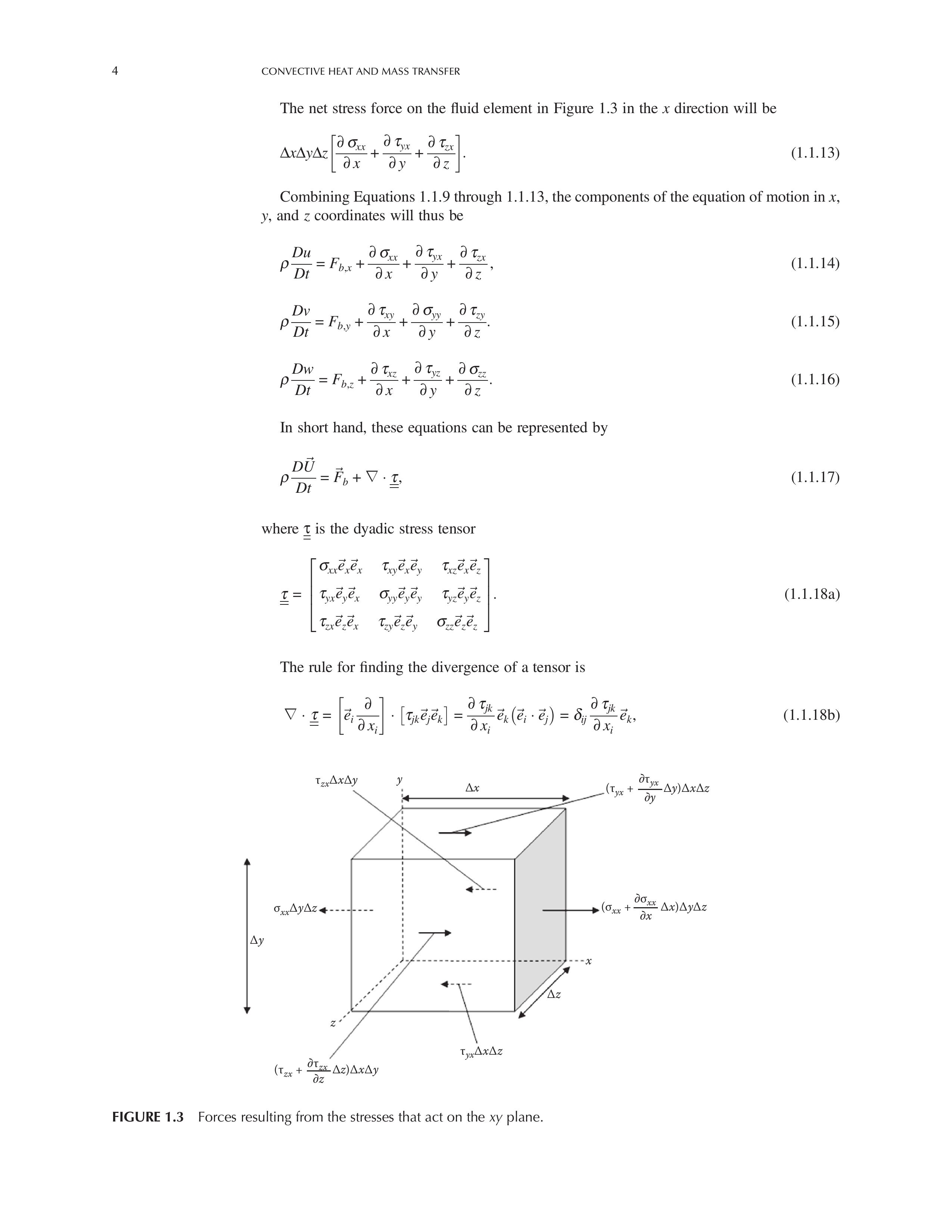 Tensor Vector Identity 1